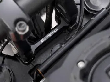 Prolunghe riser alza manubrio 50 mm colore nero - Harley Davidson Pan America 1250